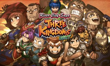 River City Saga: Three Kingdoms Next Announced