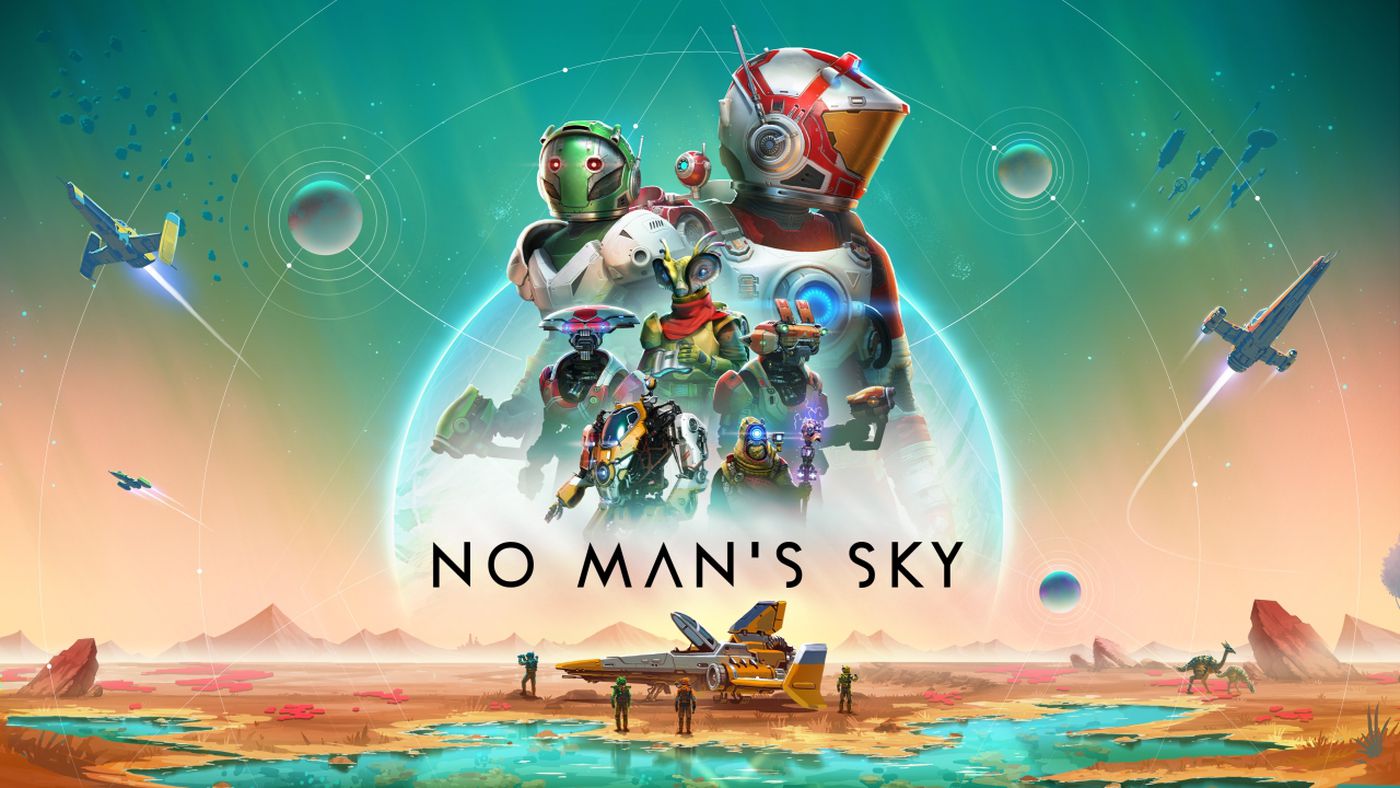 No Man's Sky Worlds Part 1 Is A Visual Overhaul - mxdwn Games