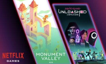 Netflix Showcases Monument Valley 3 and Squid Game: Unleashed During Gamescom Opening Night Live