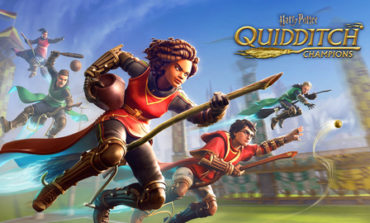 Warner Bros. Games Announces Harry Potter: Quidditch Champions Physical Edition For November 2024