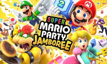 UK Launch Sales of Super Mario Jamboree Reach 35% Higher Than Super Mario Party Superstars