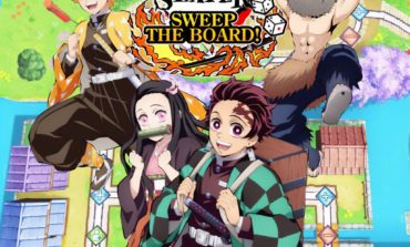 Demon Slayer: Sweep The Board Update Adds New Mini Games and Board