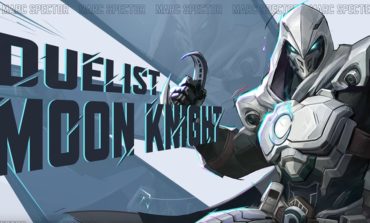 Moon Knight is the Latest Addition to Marvel Rivals