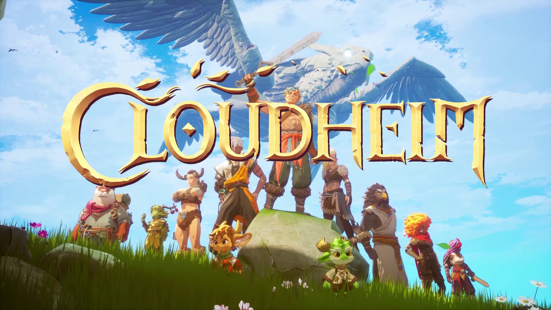Cloudheim: El ARPG donde las fisicas son tu mejor arma (y la de tus amigos)