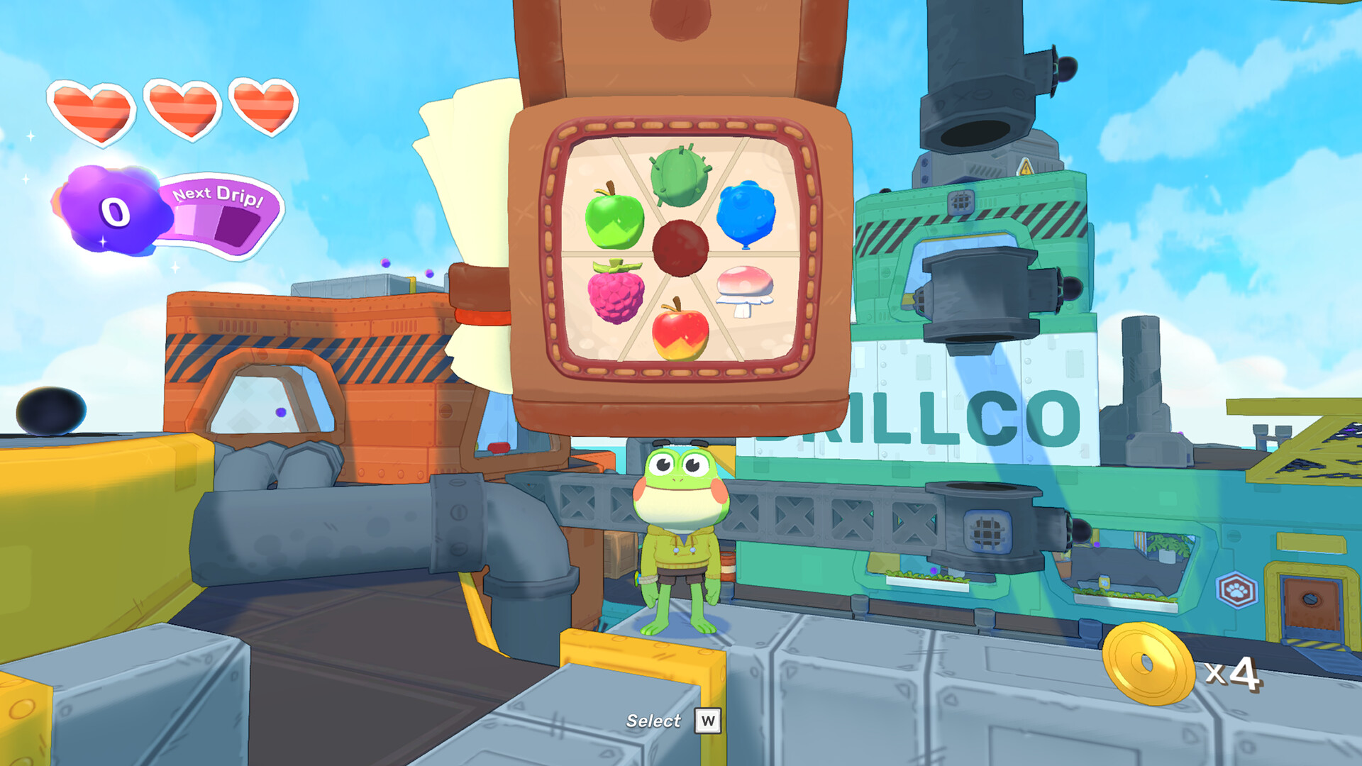 3D Action Platformer Big Hops Announced - mxdwn Games