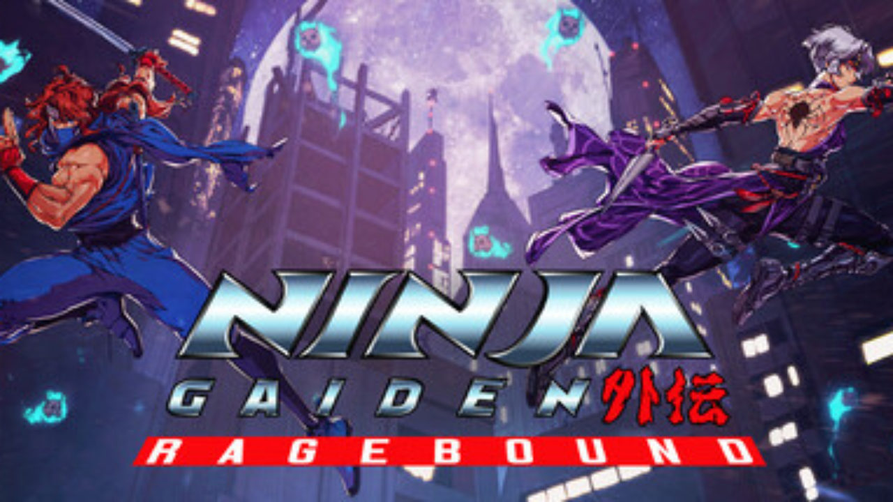 Ninja Gaiden: Ragebound Release Date Announcement - mxdwn Games