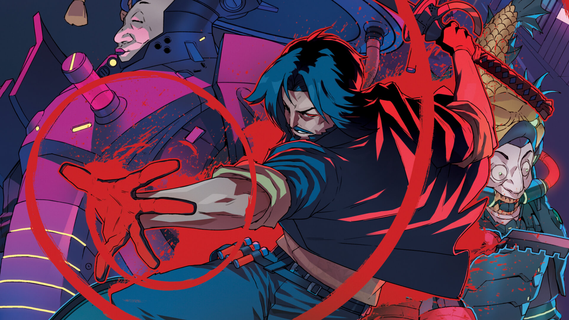 First-Person Action Game Tokyo Underground Killer Gets A Console