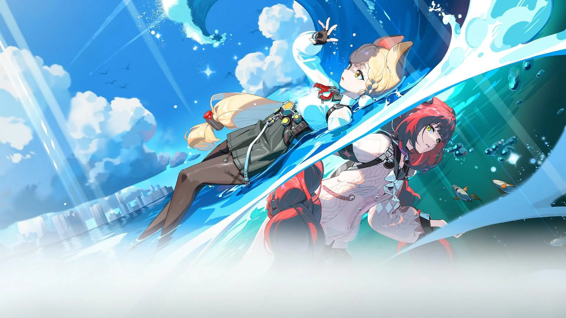 Version 2.1 Of Zenless Zone Zero 'The Impending Crash of Waves