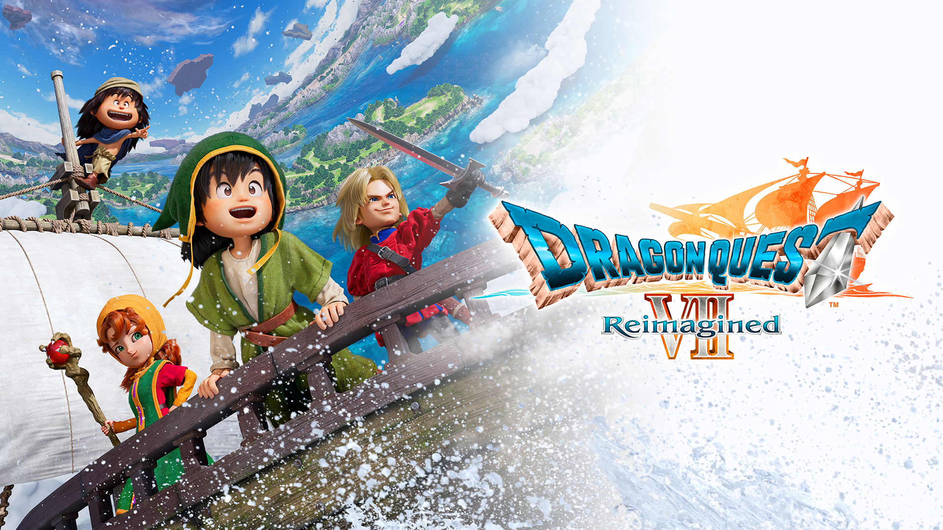 Dragon Quest VII Reimagined Review - mxdwn Games