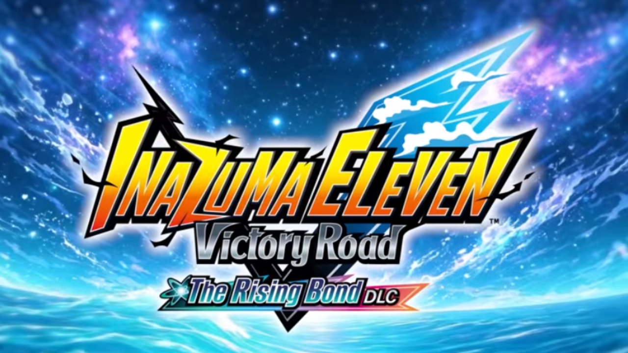 Inazuma Eleven: Victory Road “The Rising Bond DLC” Arriving March