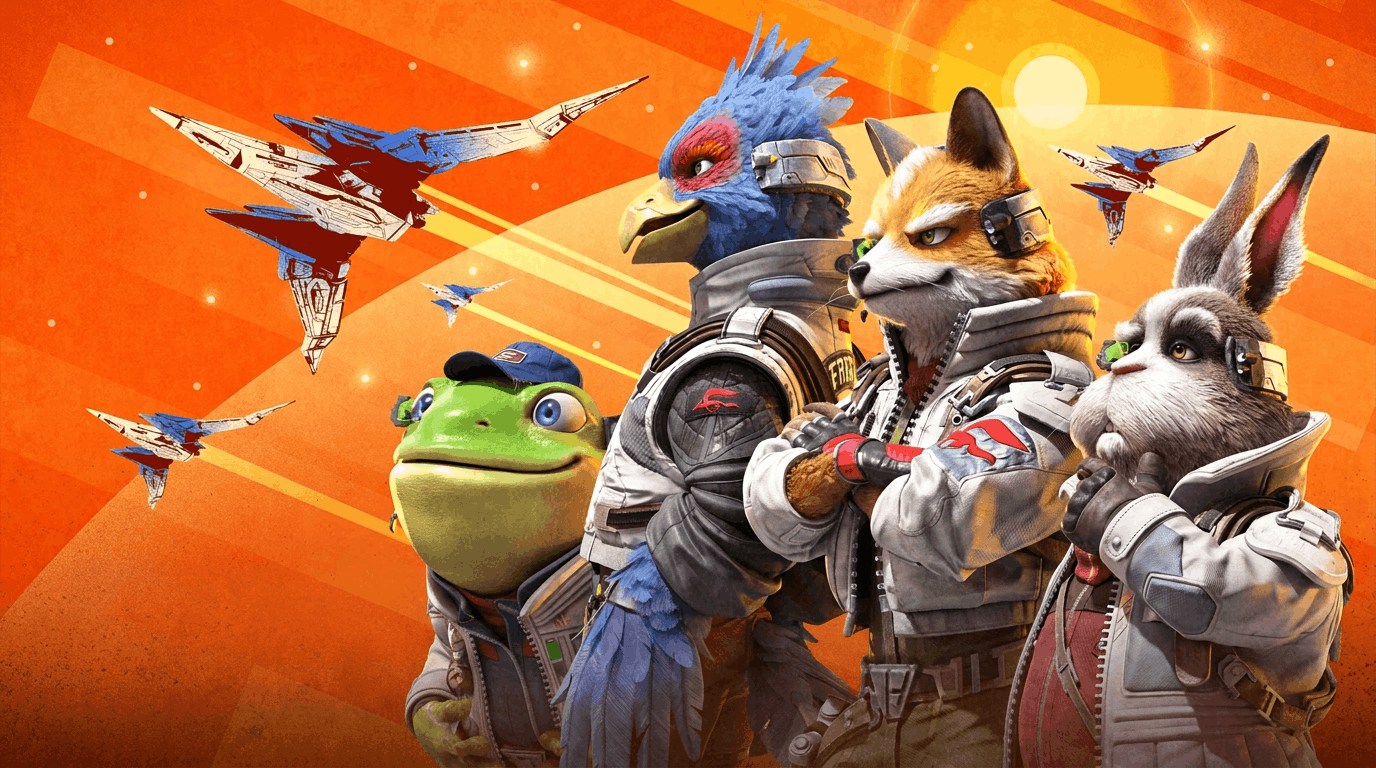 Star Fox Review - mxdwn Games